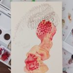 女媧ニュー・ワー（ハガキサイズ）