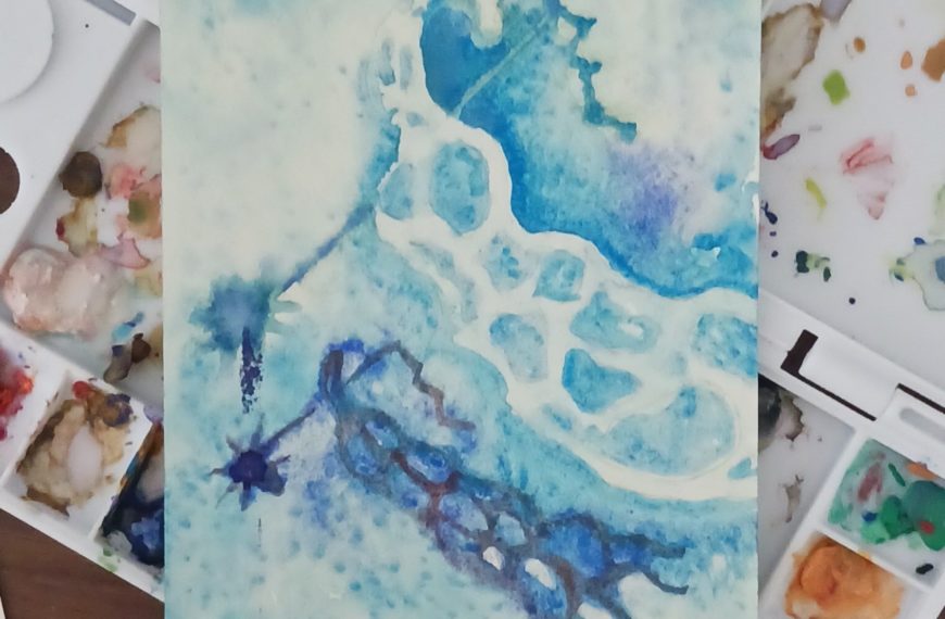 ミルキーウェイ→ポラリス（ハガキサイズ）