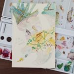 朱雀（ハガキサイズ）