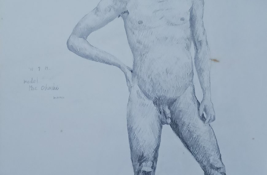 デッサン　鍛える