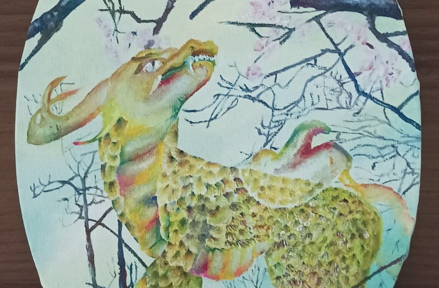 睚眦（ヤー・ツー）