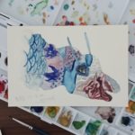 青龍（ハガキサイズ）