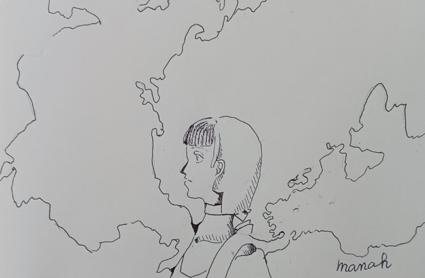 読書感想画　一度読んだら忘れない世界史の教科書