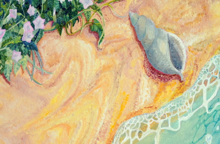 海辺～タマヨリヒメ～