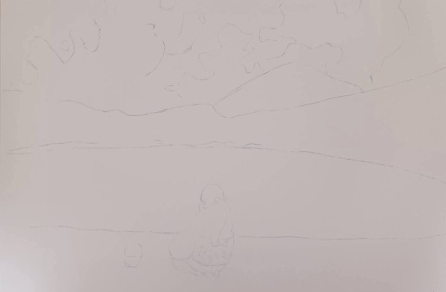 赤堀道元の娘　頁10 乳母、娘を偲び赤城小沼に赤飯を供えること